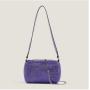 Fashionable New Style Crystal Evening Clutch Bag for Women Famous Design Single Handle PU Lining Zipper Button Closures Portable