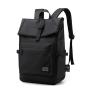 ZF276 New Simple Shoulder Bag Men Casual Travel Bag Computer Backpack Lightweight College Students Schoolbag