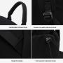 ZF306 New Schoolbag Female Junior High School Students Shoulder Bag Male Computer Backpack Oxford Breathable Waterproof Travel