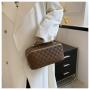 KBW200 Handbag Makeup Bag Female Large Capacity Fashion Senior Sense Portable Travel Cosmetics Storage Bag