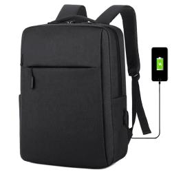 2023 Hot selling Travel Smell Proof Backpack  anti theft polyester fashion laptop backpack laptop back pack chargeable usb