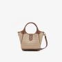 2024 Wholesale Customized Handbag Environmental Protection Shape Straw Shoulder Bag Slung Beach Straw Bag