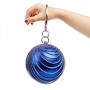 HR418 New Popular Tassel Dinner Clutch Bag Women's Luxury Handheld Banquet Bag Metal Dress Versatile Evening Party Circular Bag