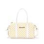 Ladies Crocodile Jelly Bag 2024 Fashionable Cross-Border Crossbody Pearl Wallet Portable Single Handle Children's Handbag