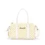 Ladies Crocodile Jelly Bag 2024 Fashionable Cross-Border Crossbody Pearl Wallet Portable Single Handle Children's Handbag