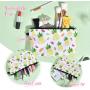 Cosmetic Bag Makeup Bag Water-resistant Vanity Toiletry Bag Pouch Beauty Cosmetic Travel Organizer Gift Gadget Pencil Case