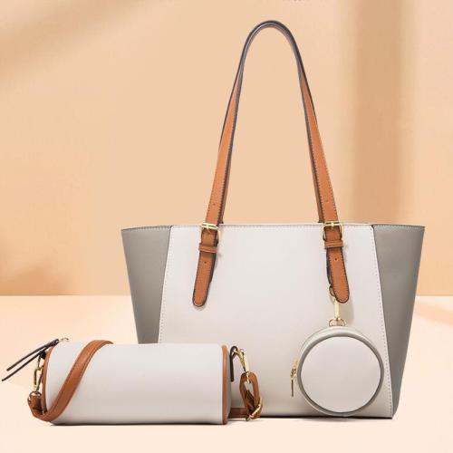 2024 New Women's Handheld 2-piece Tote Bag