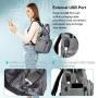 LOVEVOOK Custom Baby Care Nappy Changing Bags, Large Diaper Bags Backpack Maternity Backpack for Mom Backpack Baby Diaper Bag