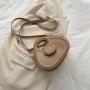 2023 New Pu Magnet Hook Women Fashion Handbags Irregular Shape Wholesale Women Handbags Solid Niche Designer Shoulder Bags