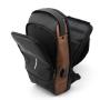 Sport Fitness Commercial New Men's Backpack USB Charging Handbag Single Shoulder Outdoor Anti Splashing Diagonal Chest Bag