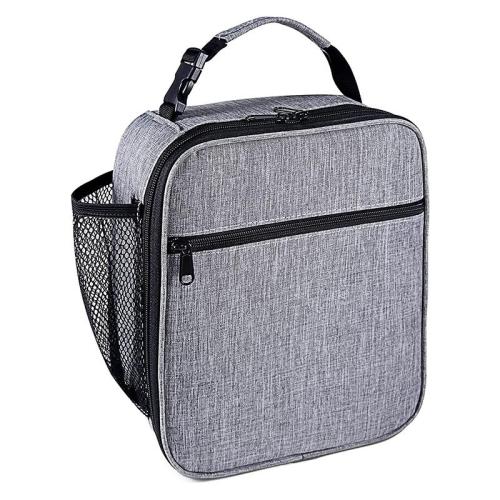 KBW692 New Insulation Bag Fashion Thickened Aluminum Foil Oxford Cloth Picnic Bag High Quality Handheld Ice Bag