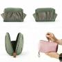 Durable  Water-Resistant Small Travel Bag Pack with Secure Buckle and Breathable Back Panel for Day Trips and Hiking
