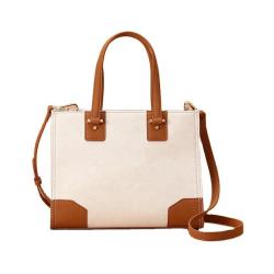 Luxury PU Leather Big Custom Handbag Shoulder Ladies Large Tote Bag for Women