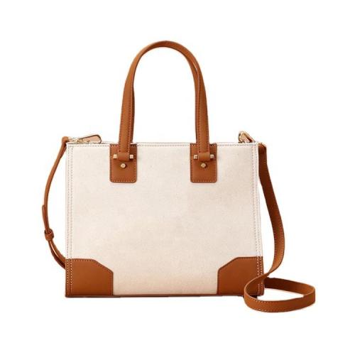 Luxury PU Leather Big Custom Handbag Shoulder Ladies Large Tote Bag for Women
