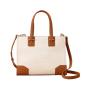 Luxury PU Leather Big Custom Handbag Shoulder Ladies Large Tote Bag for Women