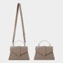 Manufacturer PU Leather Cross Body Bag Luxury Women Shoulder Bag Fashion Ladies Custom Logo Handbags