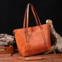 Fashion Retro Shoulder Bag Ladies PU Leather Crossbody Bags Women Tote Bag Female Large Handbag