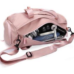 Wholesale Nylon Duffle Bag Waterproof Sport Travel Bag Eco Friendly Travel Bags With Logo