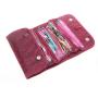 Gelory Multifunction Trip Travel Hanging Foldable Cosmetic Organizer Bag Waterproof Portable Storage Bag