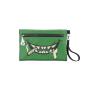 Custom Carbon-Lined Smell-Proof Travel Bag with Combination Lock for Special Purpose Storage of Smoking Accessories and Herbs