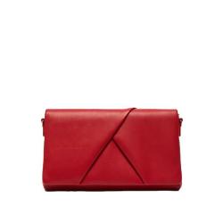 Fashion Factory Wholesale Customized Women Genuine Leather Messenger Bags Ladies Purse And Handbags Clutch Bags