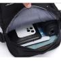 ZR890 Men Bag New Briefcase Oxford Waterproof Handbag Shoulder Crossbody Bag Good Quality Business Youth Vertical Shoulder Bag