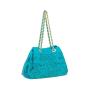 2022 OEM Hot Sale Small Gold Chain Women Handbags Chain Strap Luxury Purses Fashion Handbags Hollow Out For Ladies