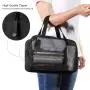 Gelory Factory Wholesale Shower Supplies Storage Bag Portable Mesh Tote Bag Storage Cosmetic Bag