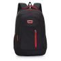Nylon Oxford Cloth Business Computer Bag High School College Student Backpacks Customized Different Colors Schoolbag Add logo