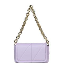 2024 New arrival luxury mini cloud shape Pouch Ladies Hand Bag PU Custom leather Women's Handbags
