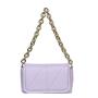 2024 New arrival luxury mini cloud shape Pouch Ladies Hand Bag PU Custom leather Women's Handbags