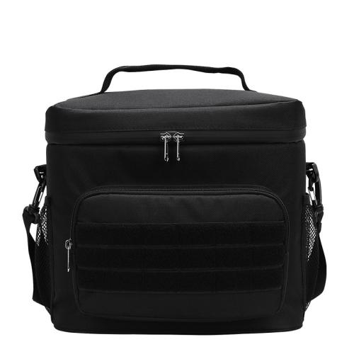 Outdoor Picnic Durable Large Capacity Waterproof Camouflage Design Insulated Thermal Cooler Lunch Bag