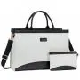 LOVEVOOK 15.6 Inch Large Capacity Canvas Computer Bag for Business work teacher purses ladies laptop tote handbags for women