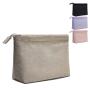 Gelory Factory Wholesale Portable Zipper Makeup Bag Travel Cosmetic Organizer Shaving Kit Bag for Toiletries Accessories