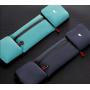 ZWY153 Wholesale New Outdoor Fitness Unisex Sports Waist Bag Nylon Daily Running Cycling Water Bottle Bag Waterproof Waist Pack