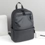 XL253 New Version Customized Logo Durable Computer Bag Fashion Waterproof Wearable Backpack Large Capacity Shoulder Bag