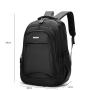 Gelory New Design Fashion Couple Large-Capacity Versatile Backpack Business Man Travel Leisure Bag Outdoor