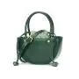 High Quality Leather Purses Handbag Mini Round shoulder crossbody bag For Women Bags
