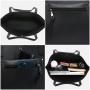 LOVEVOOK  Fashion Tote Purse Shoulder Bags women handbags ladies luxury handbags for women