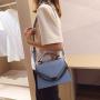 wholesale women handbags Custom Logo Women Fashion Chains Button Crossbody Bags Hasp&Zipper Square Handbag