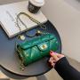 Sac Bandoulier Bolsa Mujer Designer New Fashion Branded Ladies Handbag Small Cylinder Leather Women Crossbody Shoulder Bags