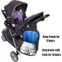 Breastfeeding Baby Bottle Tote Bags Breast Pump Accessories Reusable Breast Milk Lunch Pouch Cloth Diaper Bags