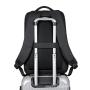 2023 Laptops Luxury Mens Bags Large Capacity Hard Shell Computer Bag Laser Lattice Backpack
