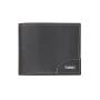 Men's Large Capacity Fashionable Waterproof Multi-Card Short Wallet Casual Plain Bag-20% Cross-Border Change