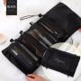 A new portable, detachable 4-in-1 toiletries bag with a large capacity cosmetic bags for women