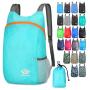 XL127 Lightweight Foldable Travel Bag Waterproof Storage Bag 20 Colors Accept Customized Logo Durable Essentials for Travelling