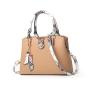 Handbag Ladies Four Seasons New Fashionable Embroidery Handbag Simple One-shoulder Crossbody Bag Ladies Handbags Women Bag