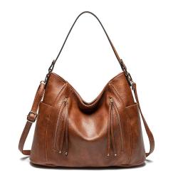 Fashionable New Women's Handheld One Shoulder Crossbody Tote Bag
