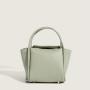 Hot sales  small mini Handbag 2023 small  bucket bag  Woman Handbag Cross Bag shoulder bag soft genuine leather