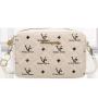 Good quality printing camera bag 2024 new Korean small square bag fresh sweet ladies shoulder bag for women wholesale factory